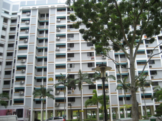 Blk 253 Simei Street 1 (Tampines), HDB 5 Rooms #171252